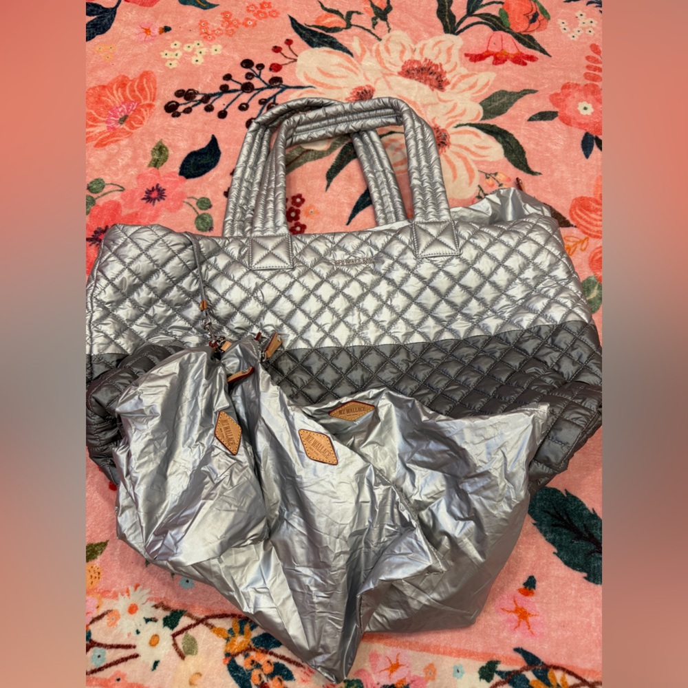 MZ Wallace Large Metro Tote